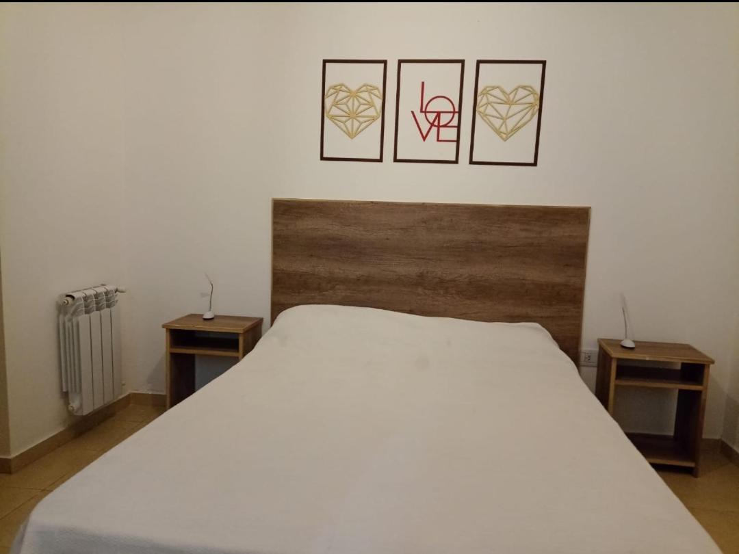 Apartamentos Santa Rosa Pb 2 Córdoba Eksteriør billede