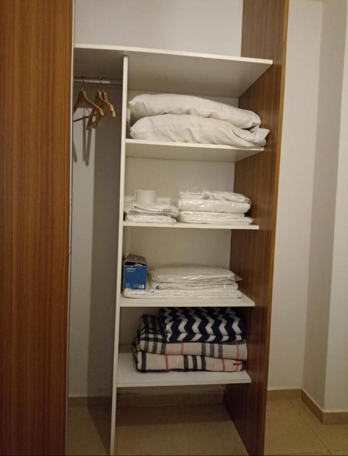 Apartamentos Santa Rosa Pb 2 Córdoba Eksteriør billede