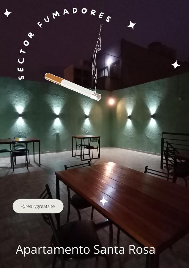 Apartamentos Santa Rosa Pb 2 Córdoba Eksteriør billede