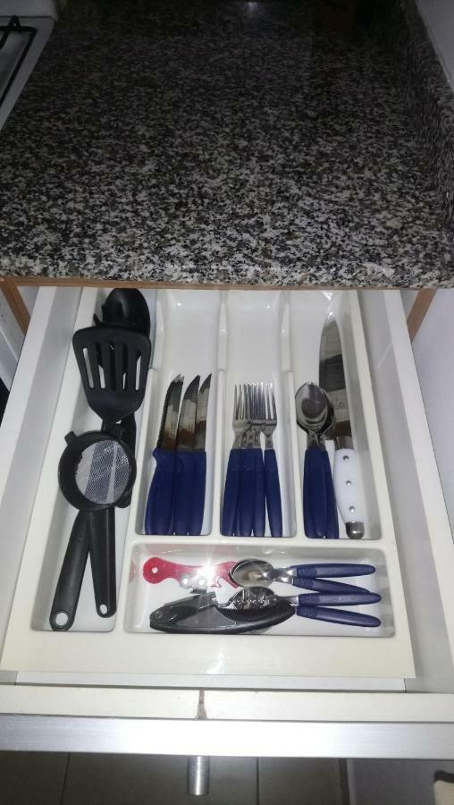 Apartamentos Santa Rosa Pb 2 Córdoba Eksteriør billede